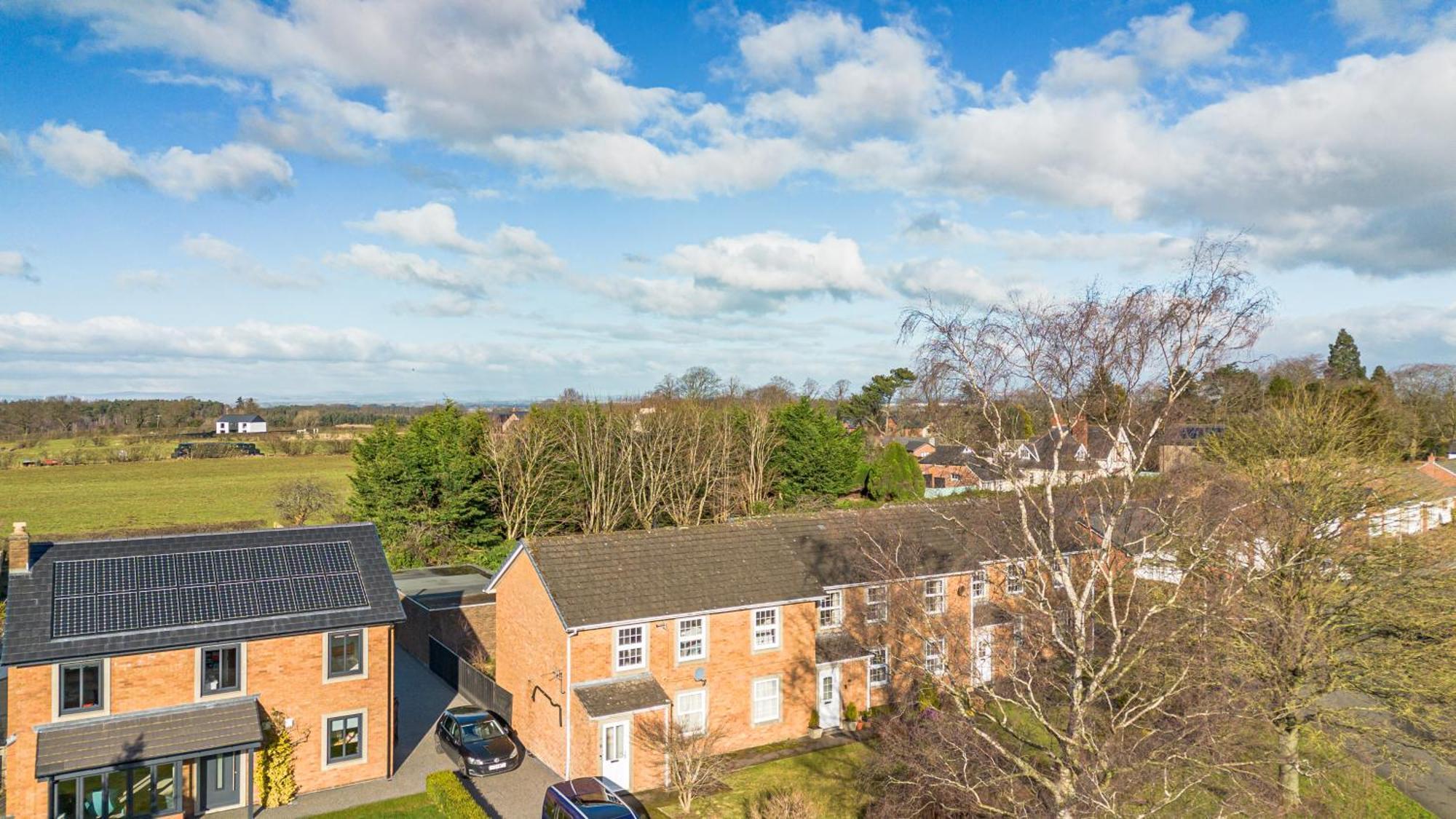 Cosy Apartment In Wetheral,Cumbria 外观 照片