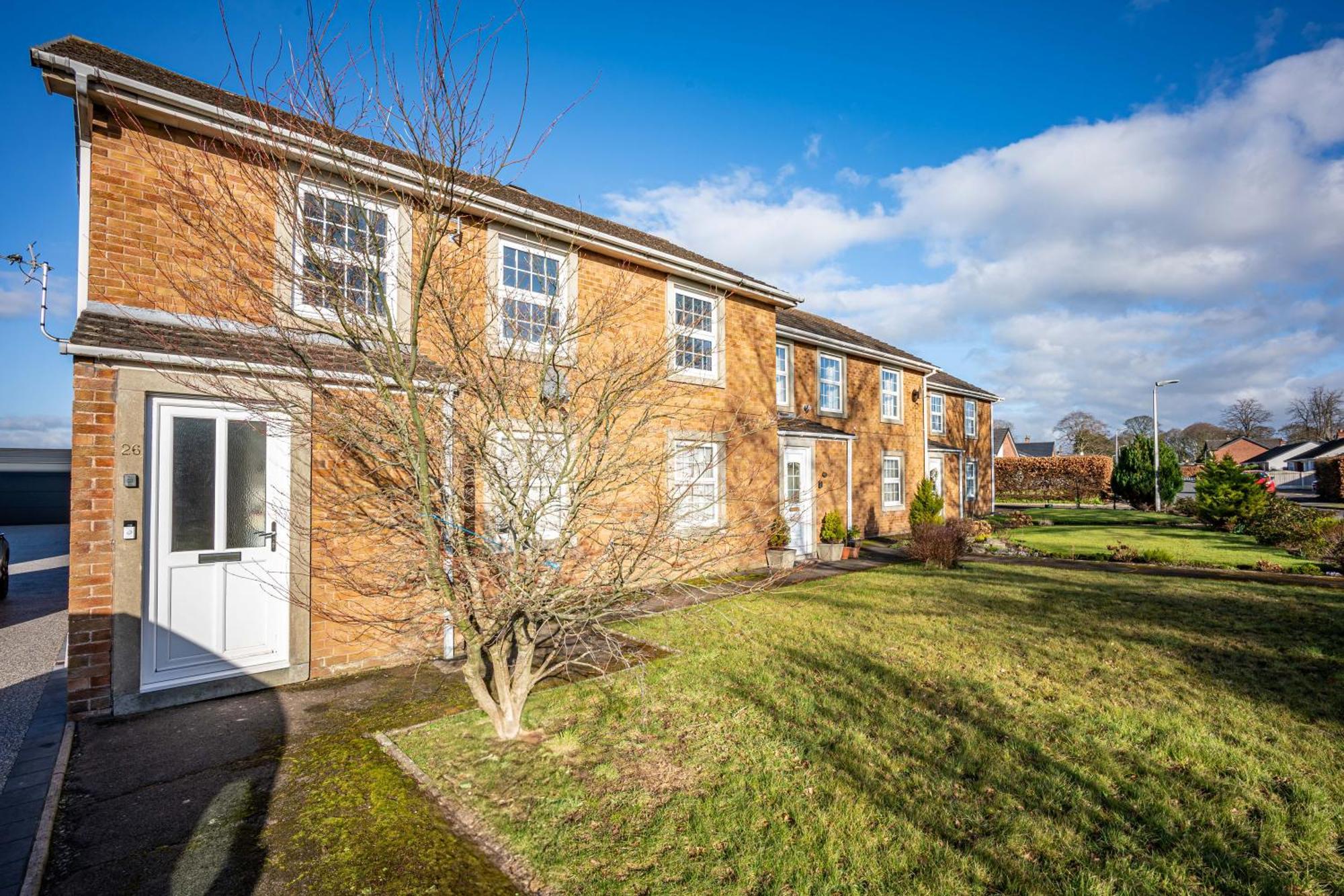 Cosy Apartment In Wetheral,Cumbria 外观 照片